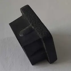 درپوش پلاستیکی پروفیل 30 در 30 میلیمتر