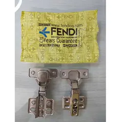 لولا گازور ساده چهار پیچ فندی FENDI