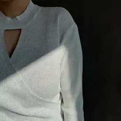 بلوز چپ و راستی لمه ای ترک کد 296