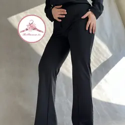 شلوار دمپا گشاد تو کرکی ترک کد 299