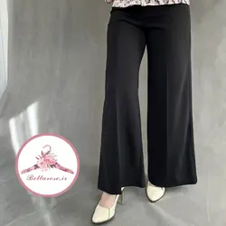 شلوار مشکی مجلسی ترک کد 307