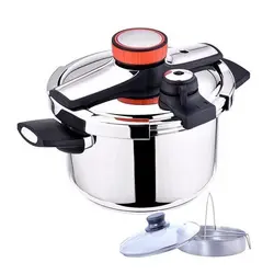 زودپز دوقلو کلیپسی یونیک