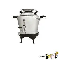 کتری روگازی شیردار عالی نسب مدل آبگینه