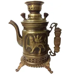 کتری شکاری ذغالی