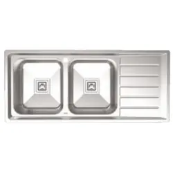 سینک توکار کن کد 8102