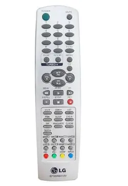 کنترل تلویزیون ال جی 112V - دیجیت ابزار
