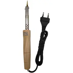 هویه 60 وات چوبی - دیجیت ابزار