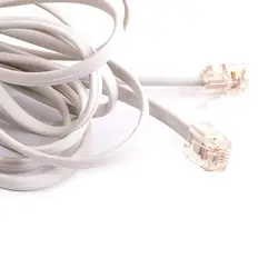 سیم تلفن 4.5 متری - دیجیت ابزار