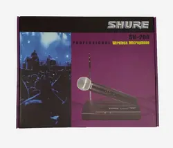ميكروفن بي سيم شور SH-200
