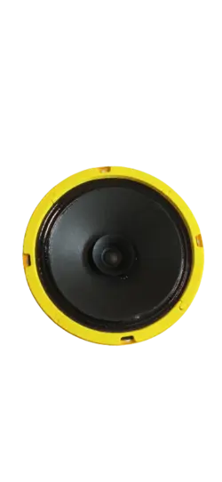 بلندگو 6 میدرنج