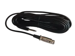 سیم میکروفون 10 متری