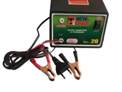 شارژر صنعتی 20 آمپر 12 ولت