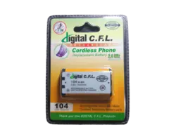 باتری تلفن 104