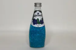 تخم شربتی لوزانو با طعم بلوبری