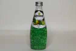 تخم شربتی لوزانو با طعم موهیتو