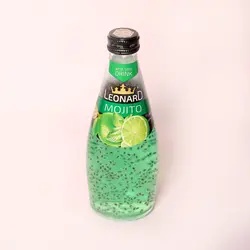 تخم شربتی لئونارد با طعم موهیتو