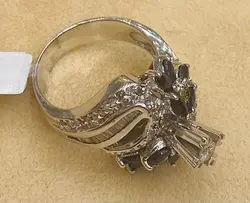 انگشتر جواهر