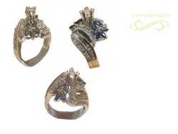 انگشتر جواهر