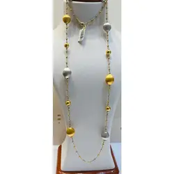 گردنی رولباسی طلا