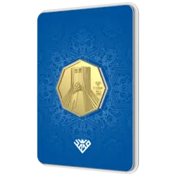 شمش طلای 24 عیار برج آزادی 2 گرم