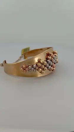 دستبند النگویی البرنادو
