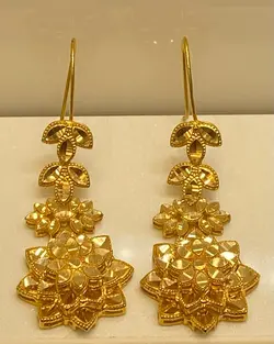 گوشواره زیتون