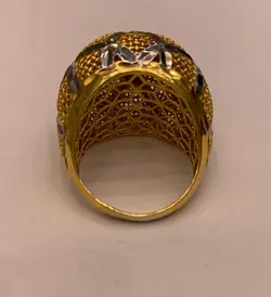 انگشتر فیوژن