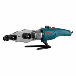 دستگاه جوش لوله سبز گوشه زن  RH-4403