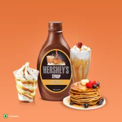 سس مایع هرشیز کارامل 623 گرم - Hersheys Caramel