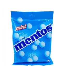 آب نبات منتوس نعنا 135 گرم Mentos