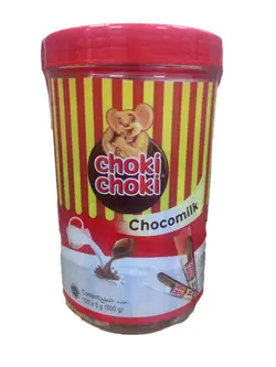 بسته شکلات مایع شوکی شوکی CHoki CHoki