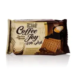 بیسکوییت شکری کافی جوی Caffe Joy