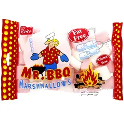 پاستیل مارشمالو 250 گرم – Marshmallow MR.BBQ