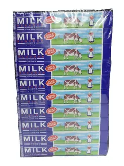 تافی شیرگاوی اصلی بسته 20 عددی Milk Flavour