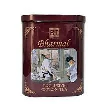 چای ساده بارمال قوطی 500گرم Bharmal Tea