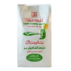 چای چکش سبز بارمال500گرم Bharmal Green Hammer Tea