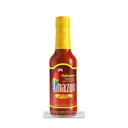 سس تند حار جدا آمازون 167میل Amazon Very Hot Sauce