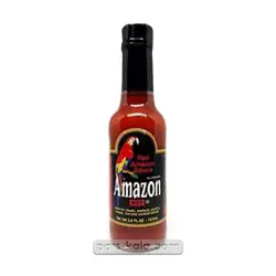 سس تند حار آمازون 167میل Amazon Hot Sauce