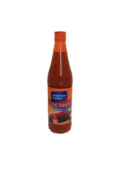 سس فلفل هات امریکن گاردن 177میل American Garden Hot Sauce