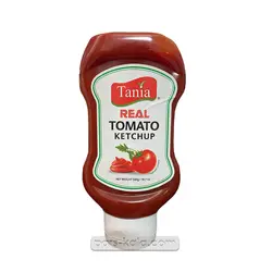 سس کچاپ 560 گرم تانیا Tomato Ketchup Tania