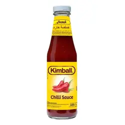 سس کیمبال فلفلی 300 گرم Kimball Chilli sauce
