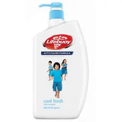 شامپوبدن لایف بوی 1 لیتر مدل کول فرش – Lifebuoy bodywash Cool Fresh