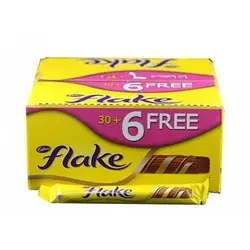شکلات شیری شکلاتی فلیک بسته 36 عددی Flake