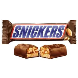 شکلات اسنیکرس50گرم Snickers Chocolate