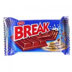 شکلات بریک 4 انگشتی 31 گرمی Break