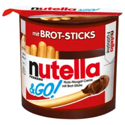 شکلات بسکویتی نوتلا گو 52 گرم nutella go