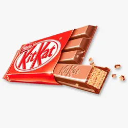 شکلات کیت کت بزرگ ( 4 انگشتی ) – Kit Kat Chocolate 4 Finger