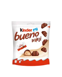 شکلات کیندر بوینو مینی بسته 20 عددی Kinder bueno mini