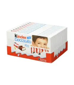شکلات کیندر باکس 20 عددی – Kinder Bars Chocolate