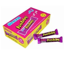 شکلات هوبی بسته 36 عددی hobby chocolate